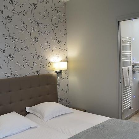 La Marande Hotell Montbellet Exteriör bild