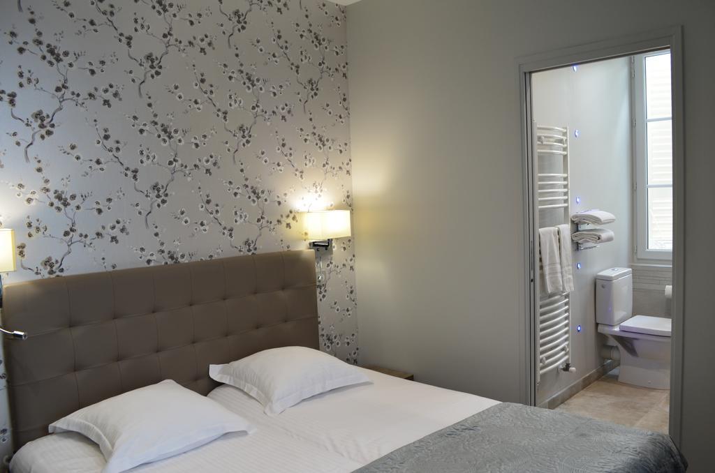 La Marande Hotell Montbellet Exteriör bild