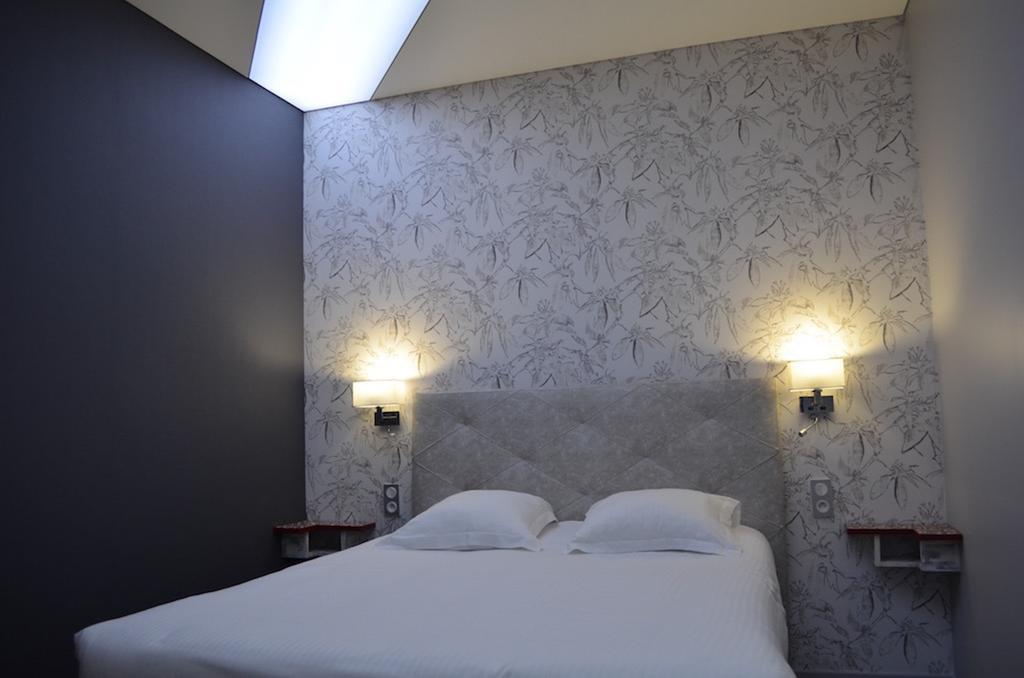 La Marande Hotell Montbellet Exteriör bild